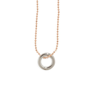 SILVER PLAIN CHARM - DIJES - Malandra Jewelry - ICD288.P