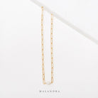 SINGLE PEARL NECKLACE - COLLARES - Malandra Jewelry - VCC136