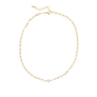 SINGLE PEARL NECKLACE - COLLARES - Malandra Jewelry - VCC136
