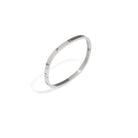 SQUARED SILVER BRACELET - BRAZALETES - Malandra Jewelry - EP6078.P