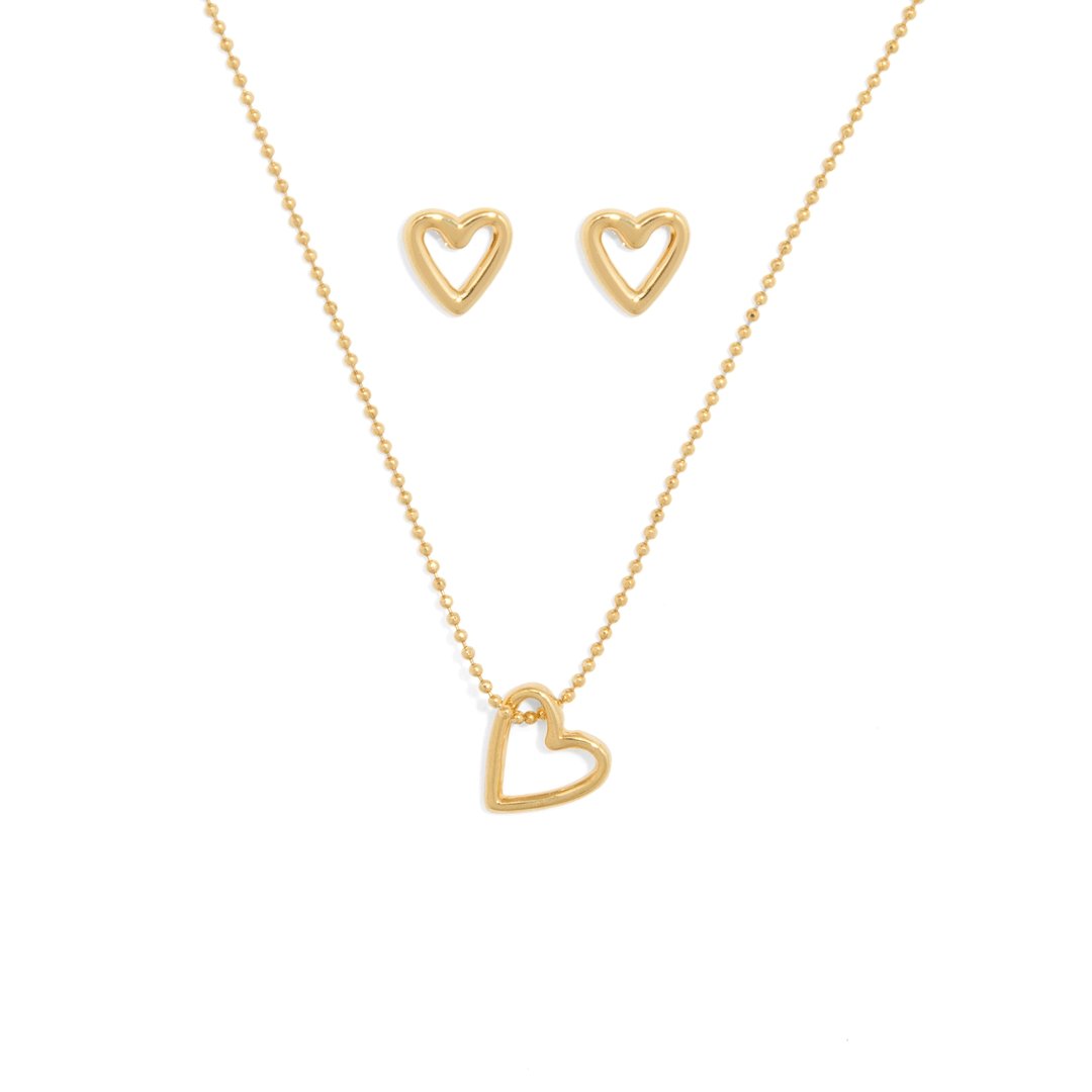 SWEET HEARTS GIFT SET - SETS DE REGALO - Malandra Jewelry - SET37