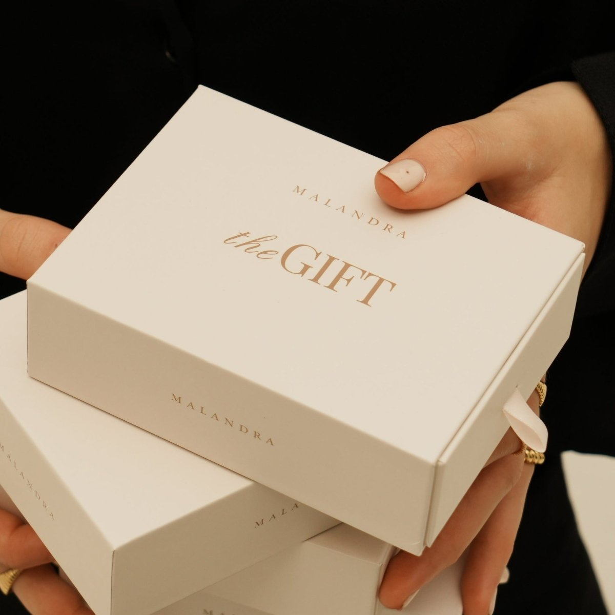 THE GIFT BOX - Gift Wrap - Malandra Jewelry - CAJAR23