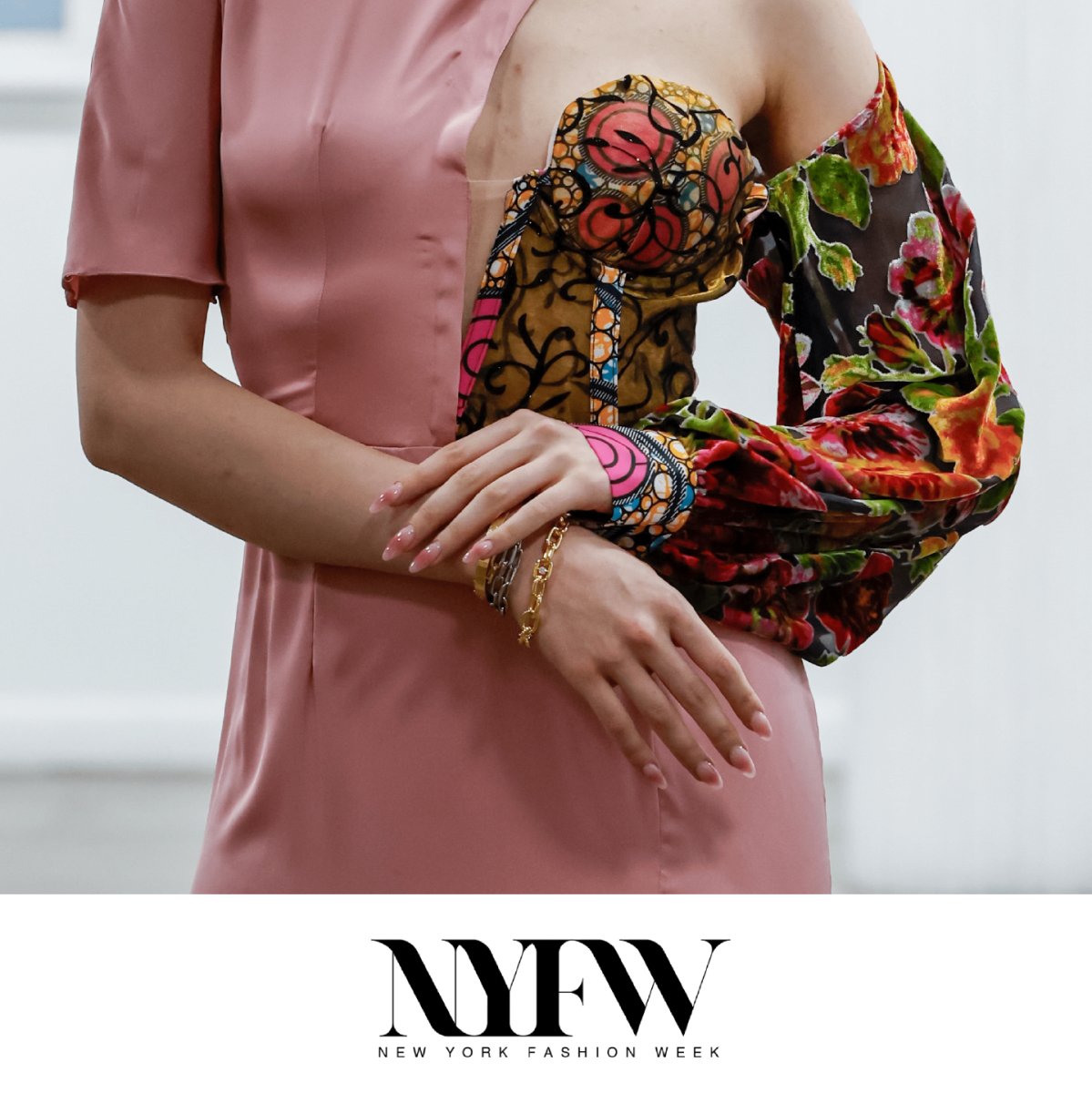 THE LINK CHUNKY BRACELET - BRAZALETES - Malandra Jewelry - ICP440