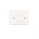 ZIRCONIA LARGE EARRINGS - ARETES - Malandra Jewelry - VCA160