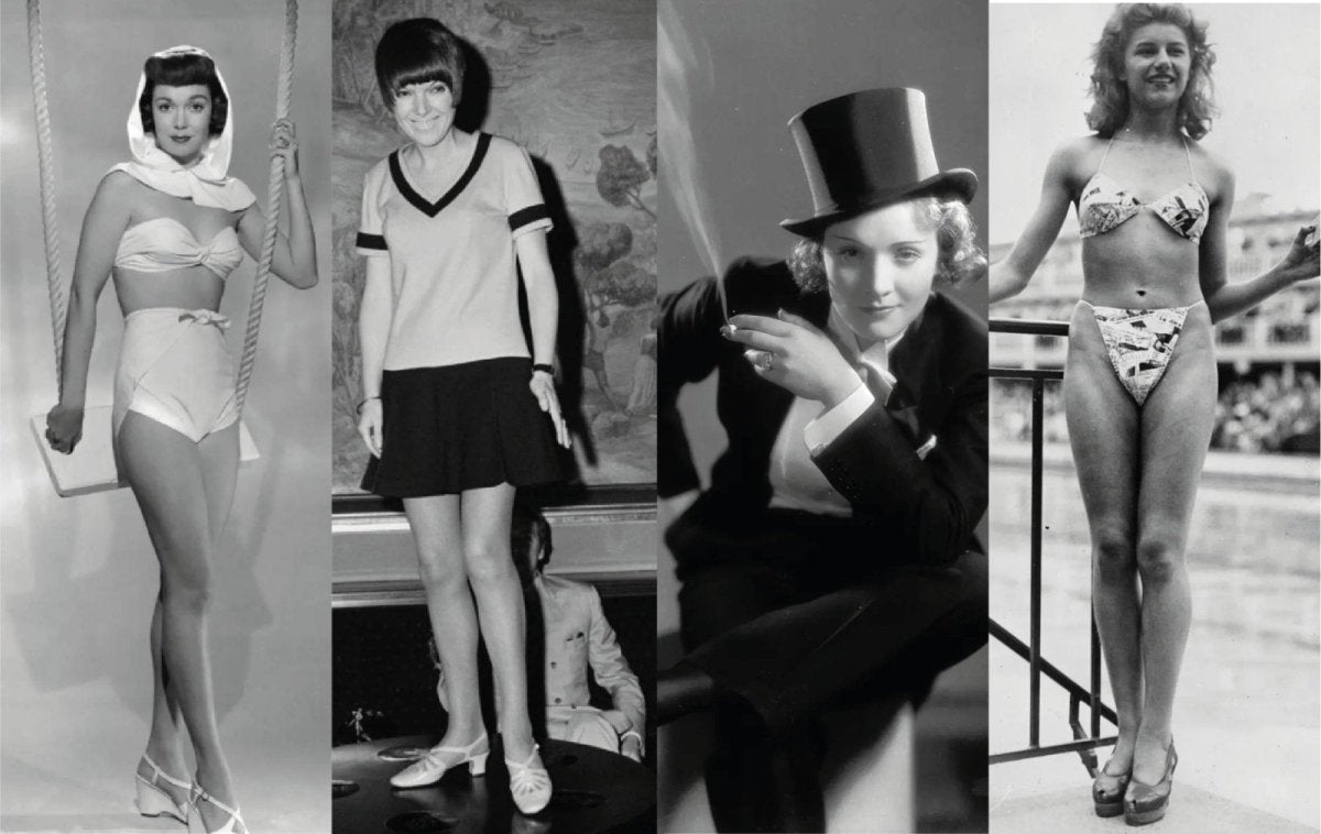 3 veces en donde la moda marcó un before & after para el mundo - Malandra Jewelry