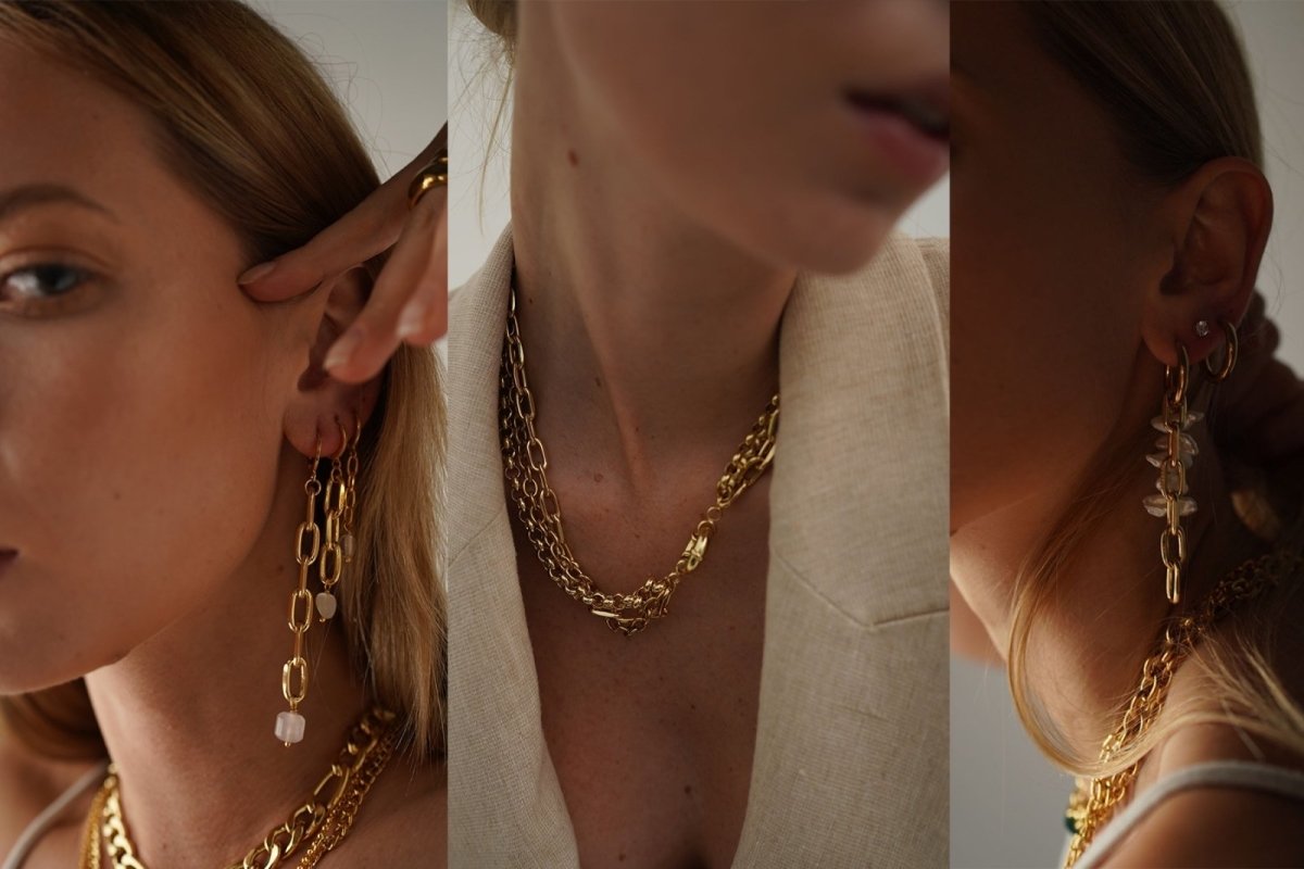 6 tendencias en joyería otoño-invierno 2021, según las pasarelas - Malandra Jewelry