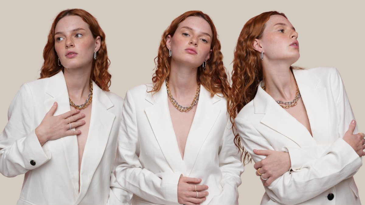 COMO LA JOYERIA PUEDE TRANSFORMAR TU LOOK EN SEGUNDOS - Malandra Jewelry