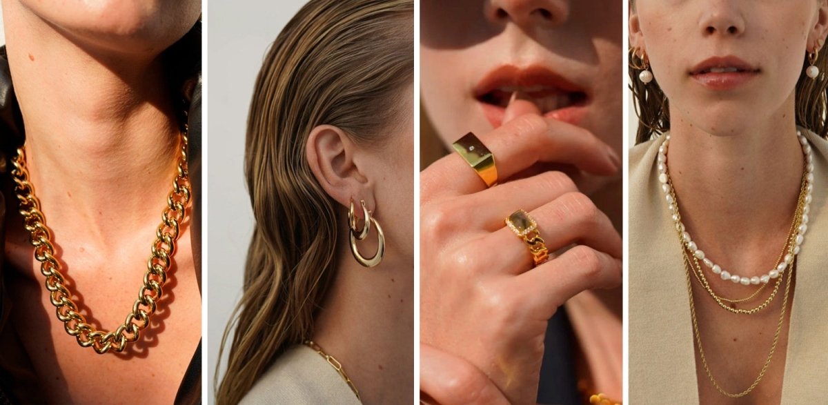 JOYERÍA EN TENDENCIA OTOÑO - INVIERNO 2022 - Malandra Jewelry