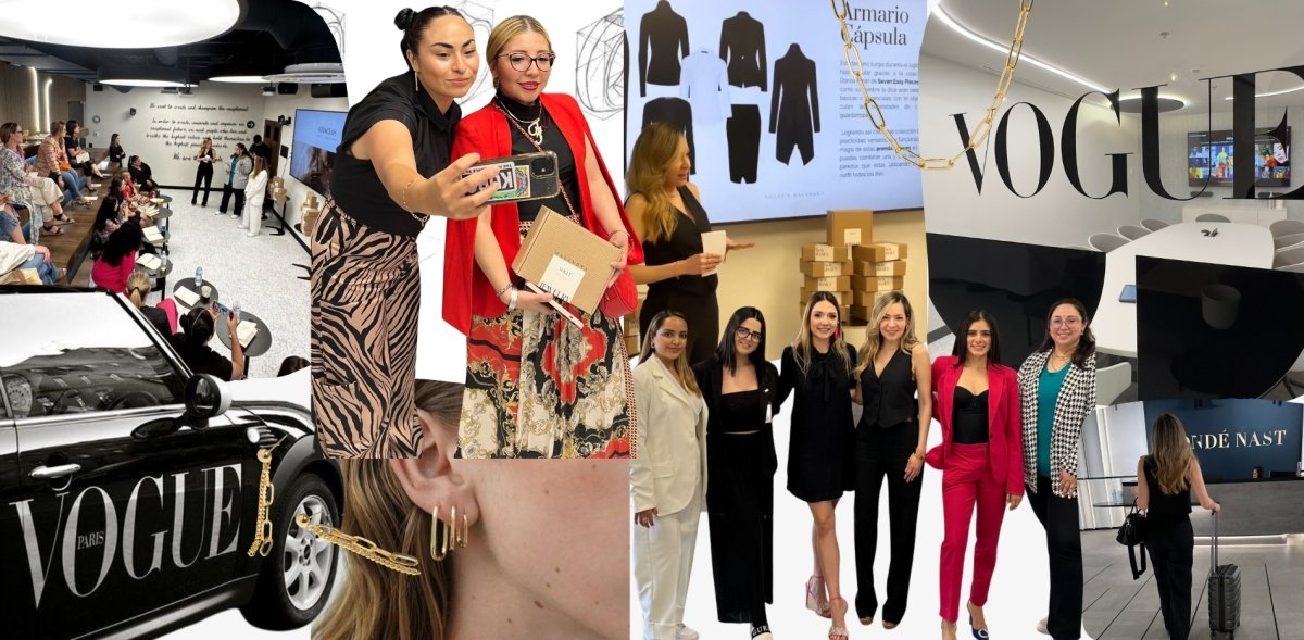 MASTERCLASS VOGUE X MALANDRA - Malandra Jewelry