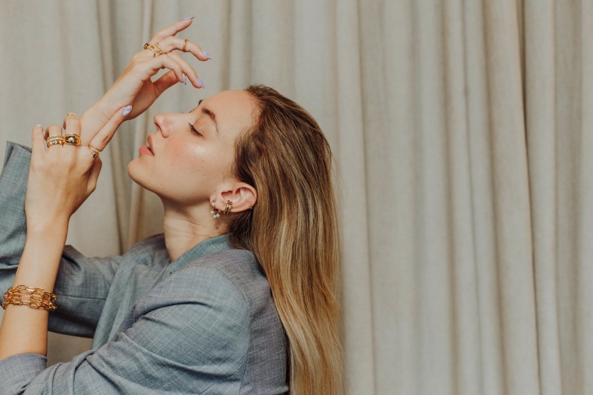 Stay Chic & Strong: Accesorios para resaltar tu esencia y fortaleza femenina - Malandra Jewelry