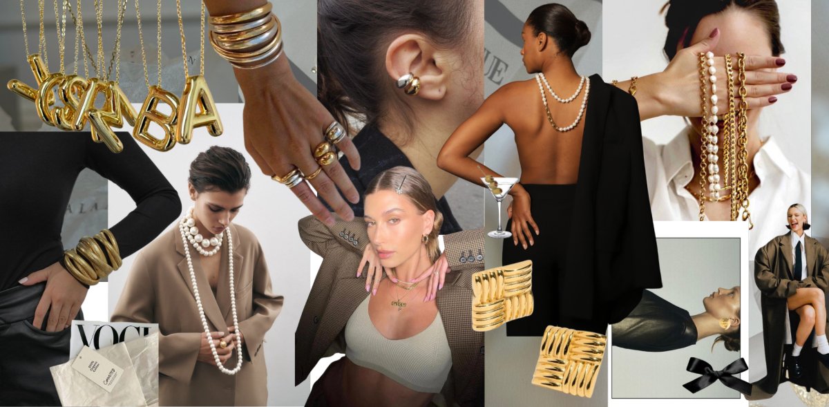 TENDENCIAS DE JOYERÍA 2024 - Malandra Jewelry