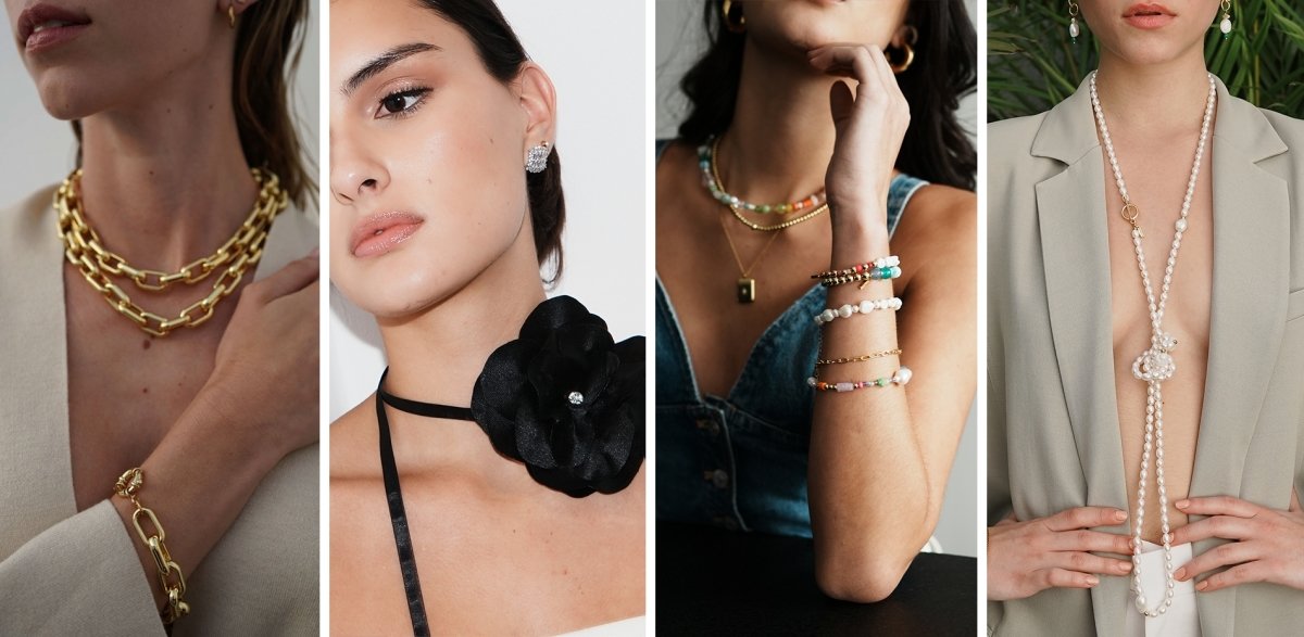 TENDENCIAS DE JOYERÍA PARA ESTE 2023 - Malandra Jewelry