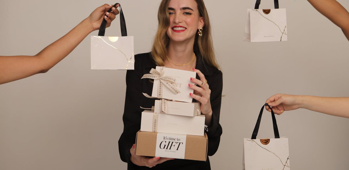 TOP IDEAS DE REGALO NAVIDAD 2023 - Malandra Jewelry
