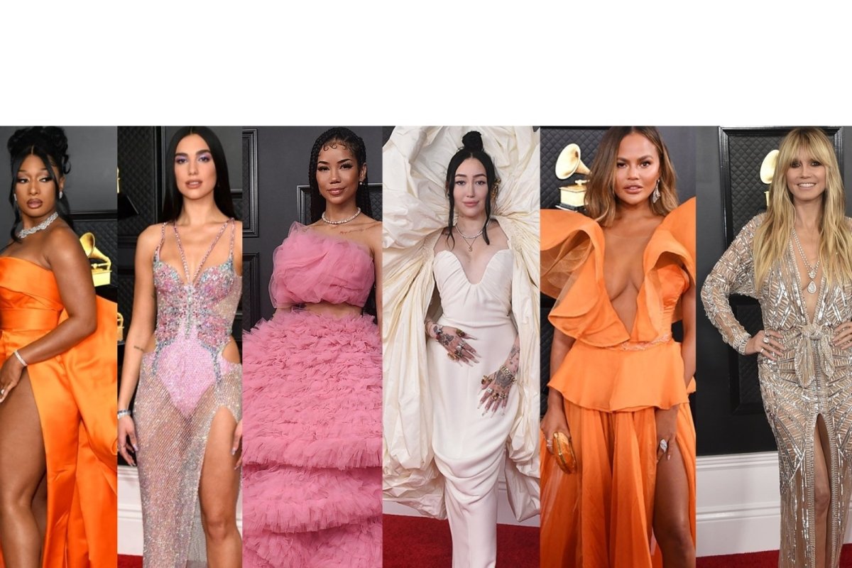 TOP looks de los Grammys por Malandra - Malandra Jewelry