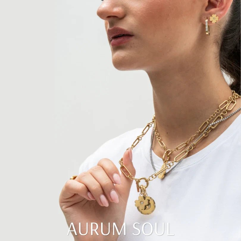 AURUM SOUL COLLECTION - Malandra Jewelry