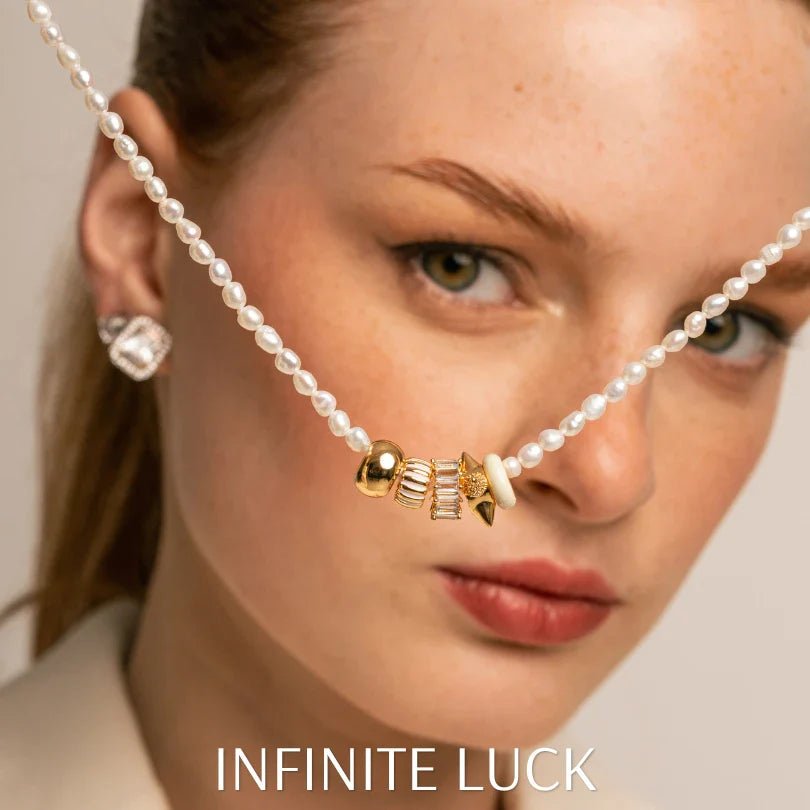 INFINITE LUCK COLLECTION - Malandra Jewelry