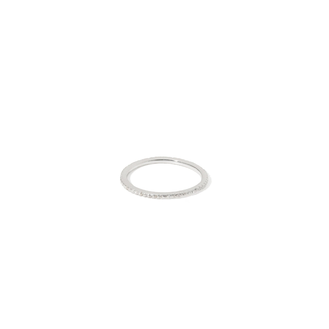 DAINTY SPARK RING