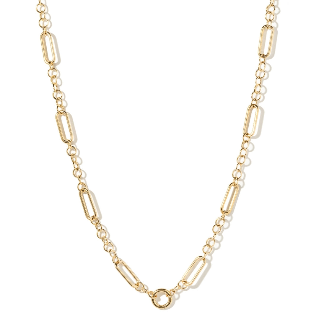 AURUM LIGHTCHAIN NECKLACE
