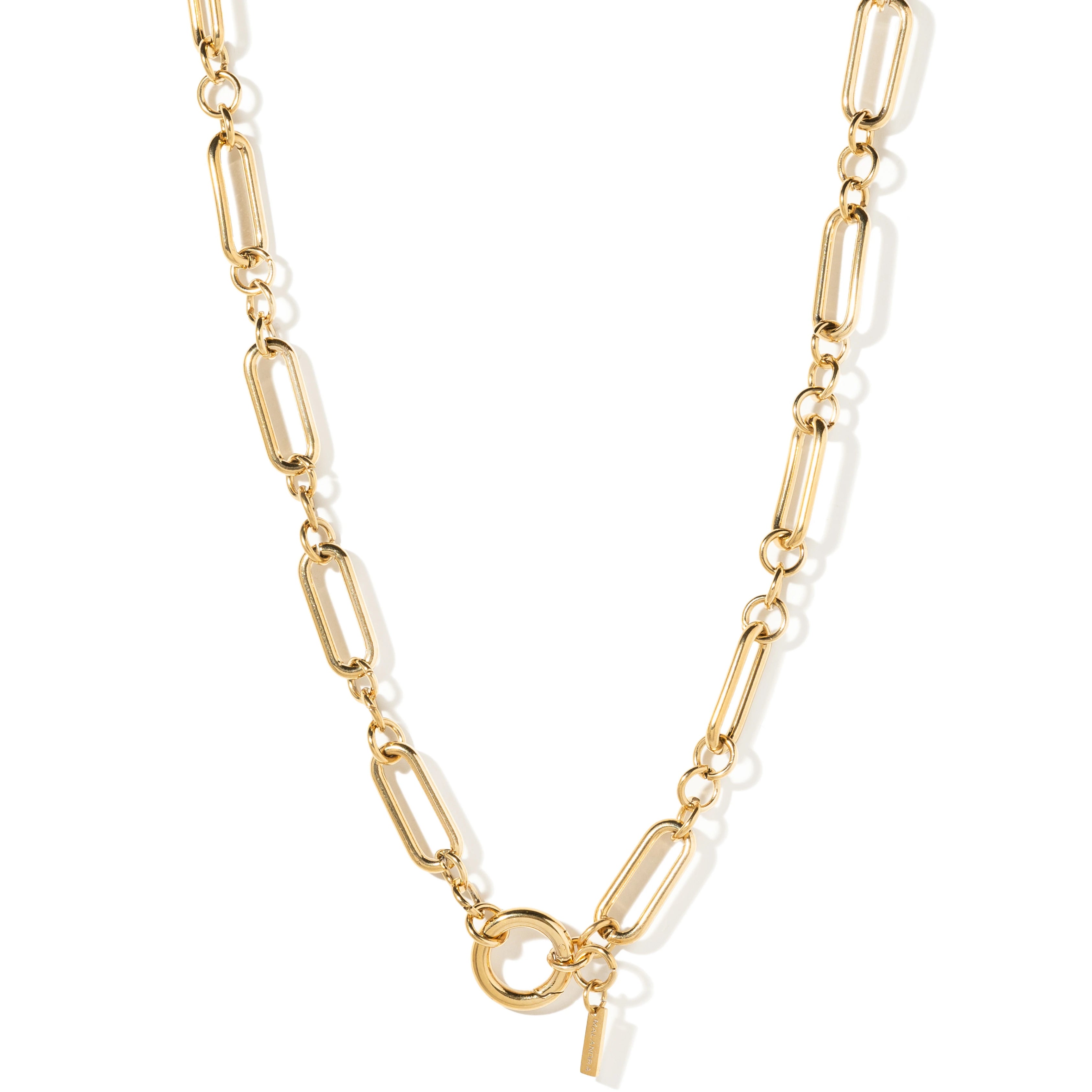 AURUM SOULCHAIN NECKLACE