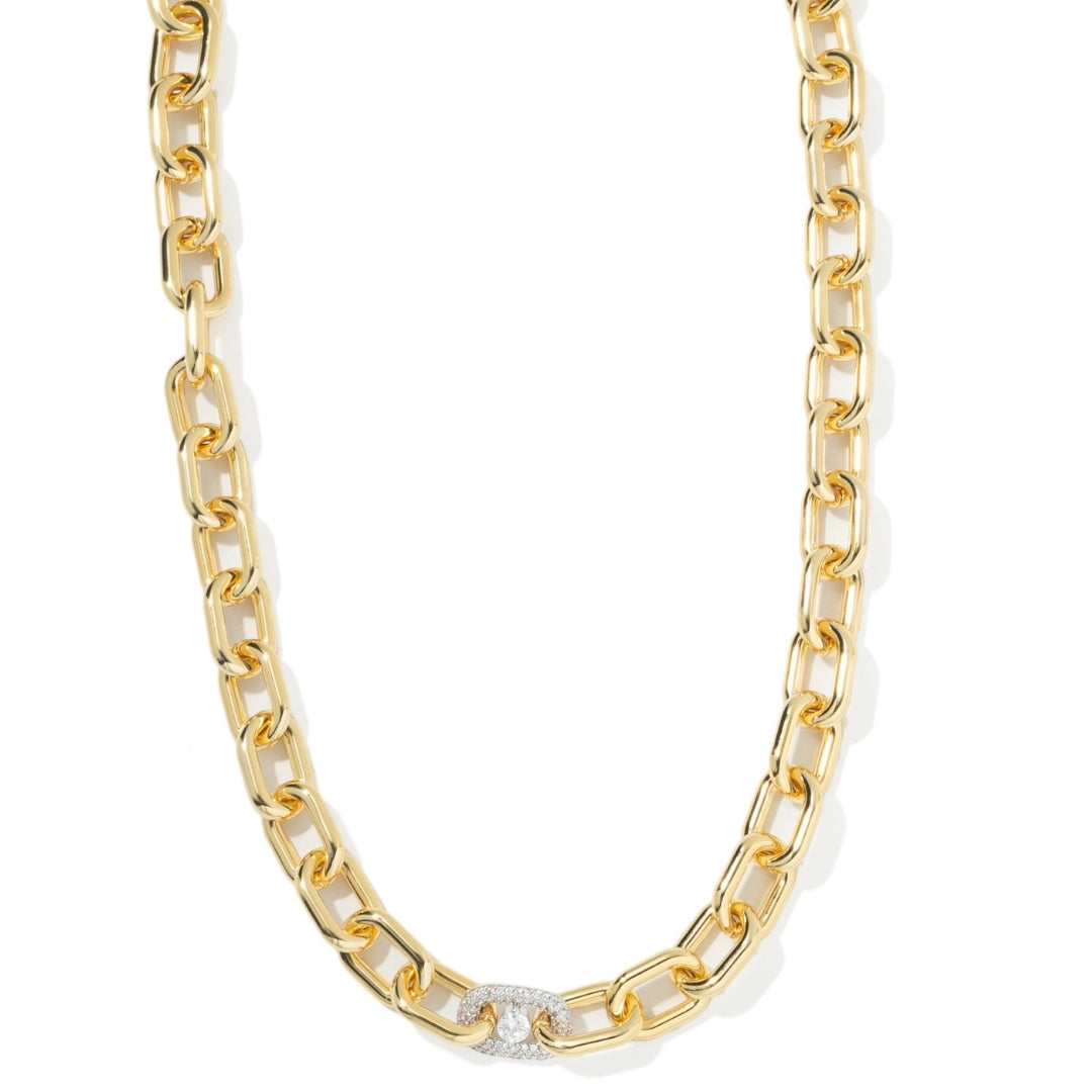 BRIGHT LINKS ESSENCE NECKLACE