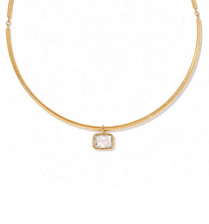 LUMINA RECTANGLE CHOKER