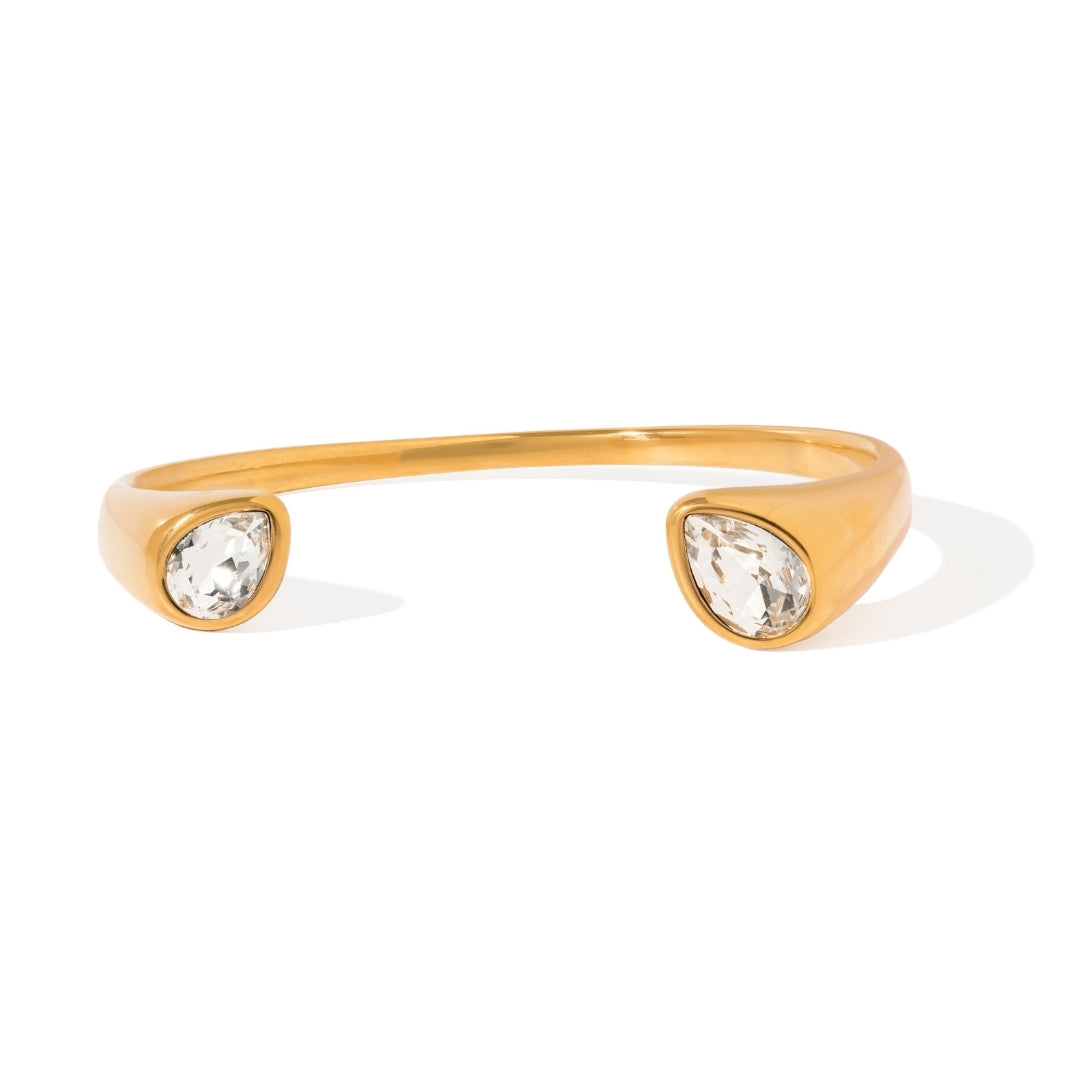 DAZZLE DROP BRACELET