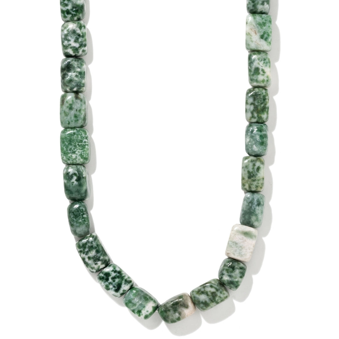 FOREST JASPER TERRA NECKLACE