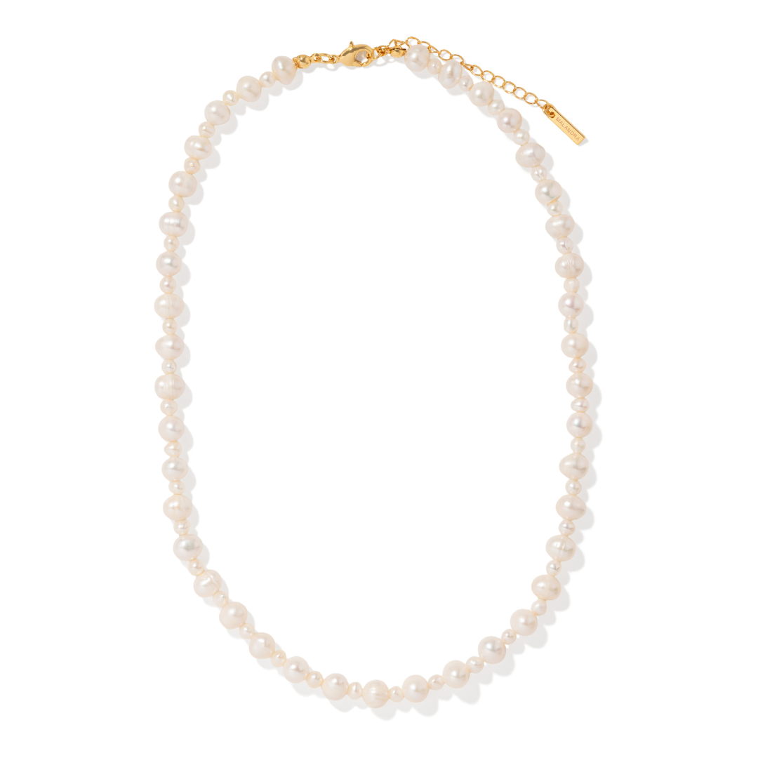 Finesse Pearl Necklace