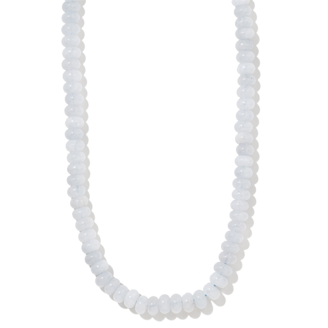 GLACIER JASPER TERRA NECKLACE
