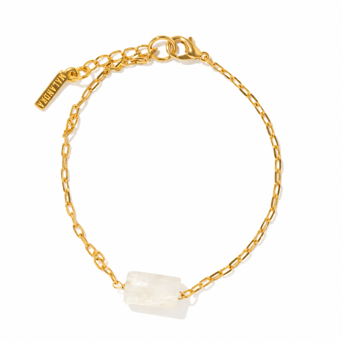 Gratitude Citrine Bracelet