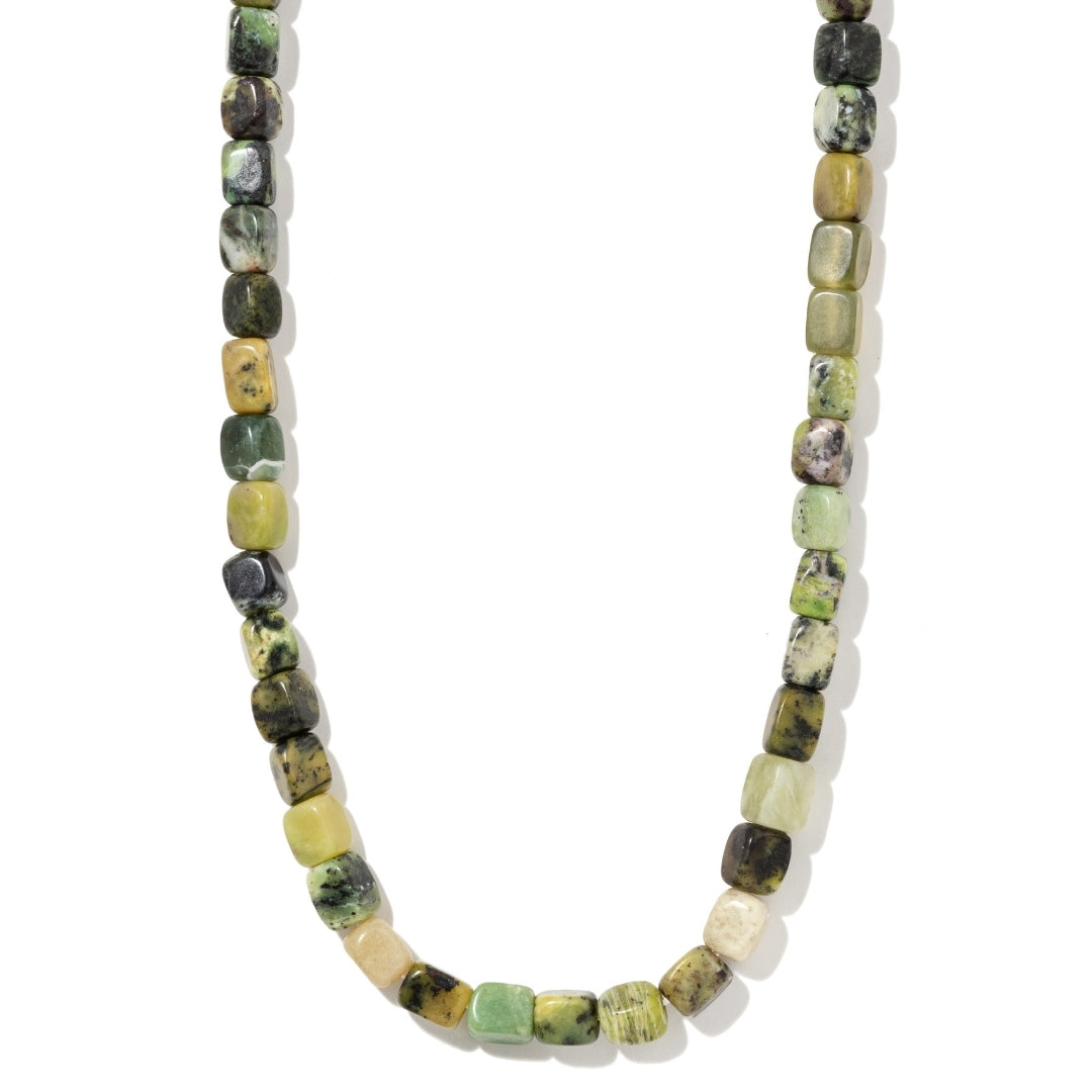 IMPERIAL JASPER TERRA NECKLACE