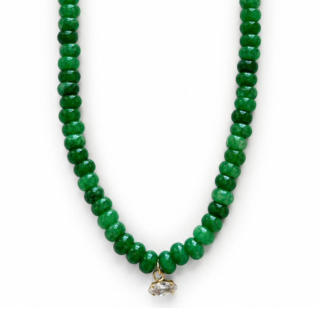 Ivy Jade Gaia Necklace
