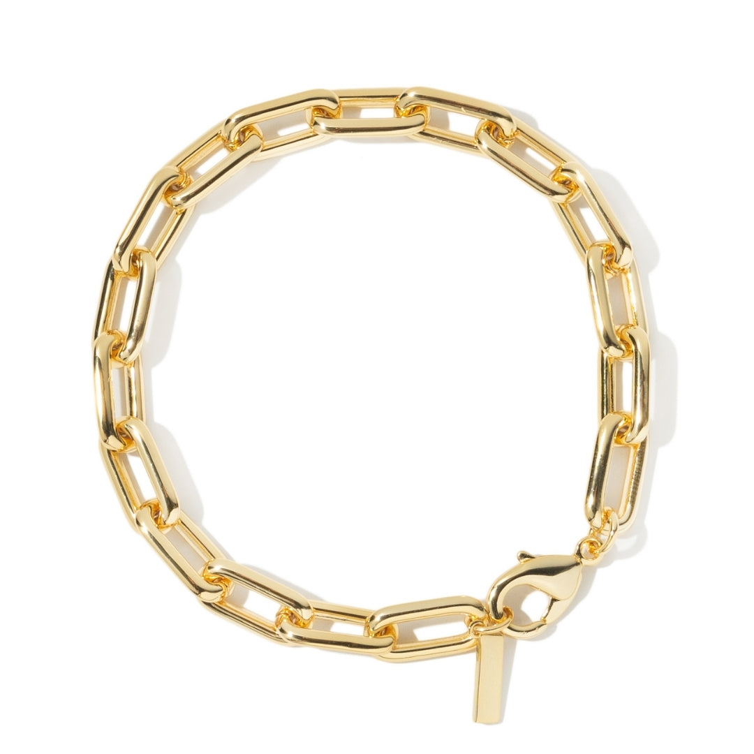 LINKS CLASSIC CHAIN BRACELET
