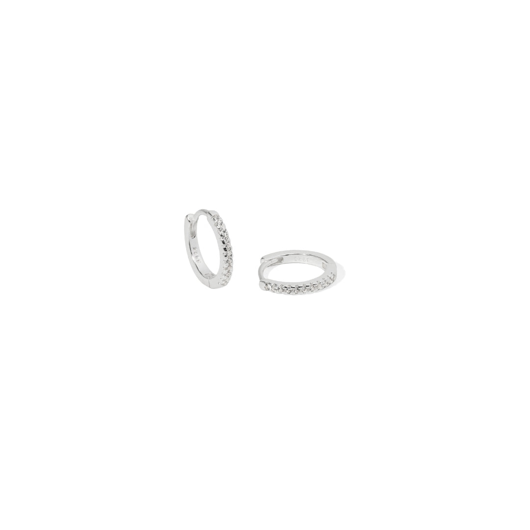 MILANO ROUND HOOPS