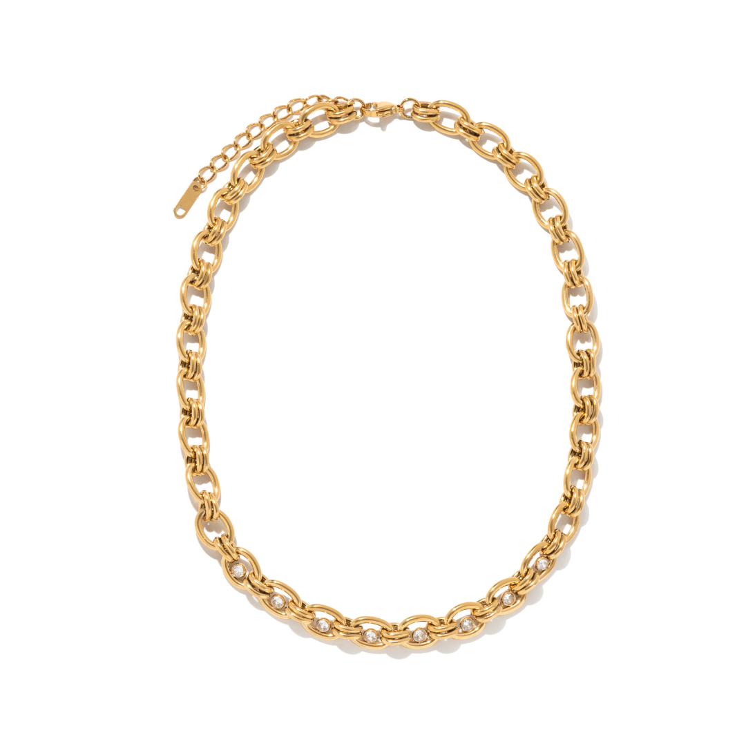 MONARCH LINK NECKLACE