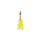 NEON GUMMY BEAR CHARM