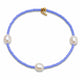 OASIS AZURE PEARL BRACELET