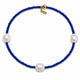 OASIS COBALT PEARL BRACELET