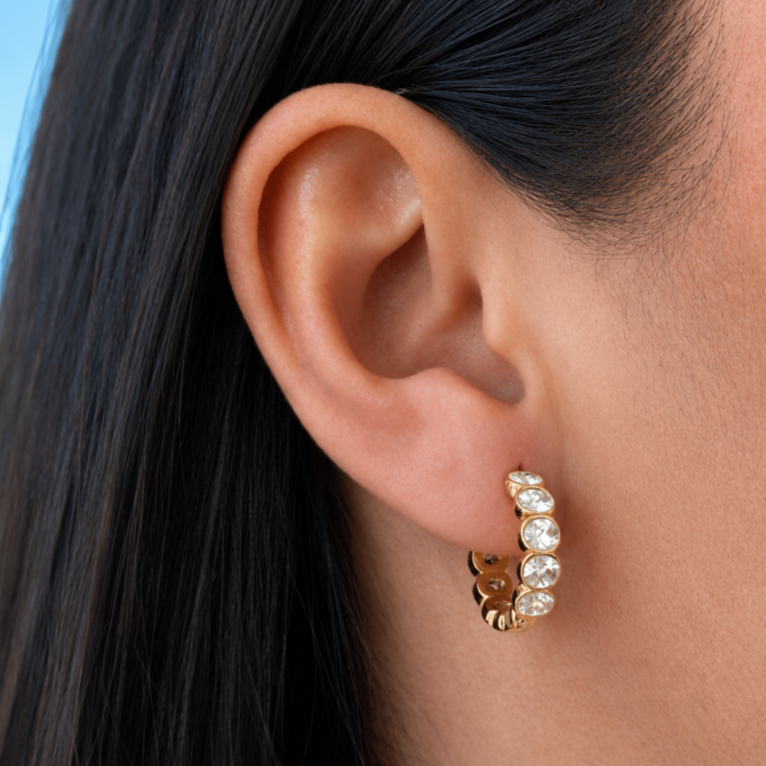 ORBIT GLEAM HOOPS
