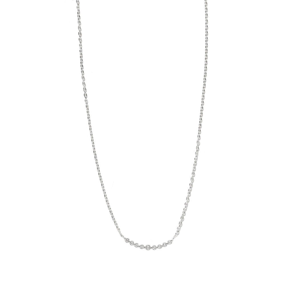 RADIANT SPARK NECKLACE