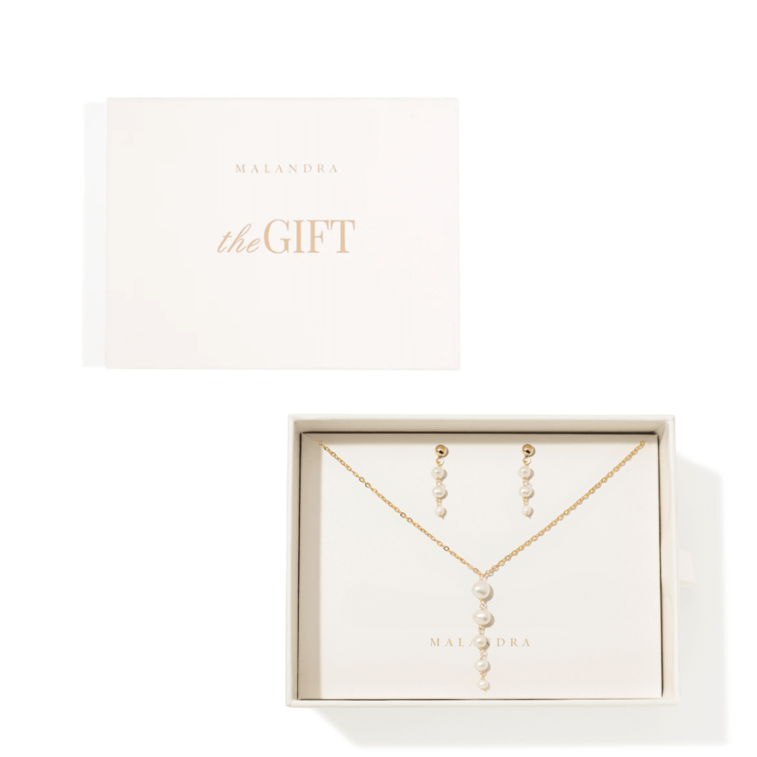 SOFT PEARL GIFT SET