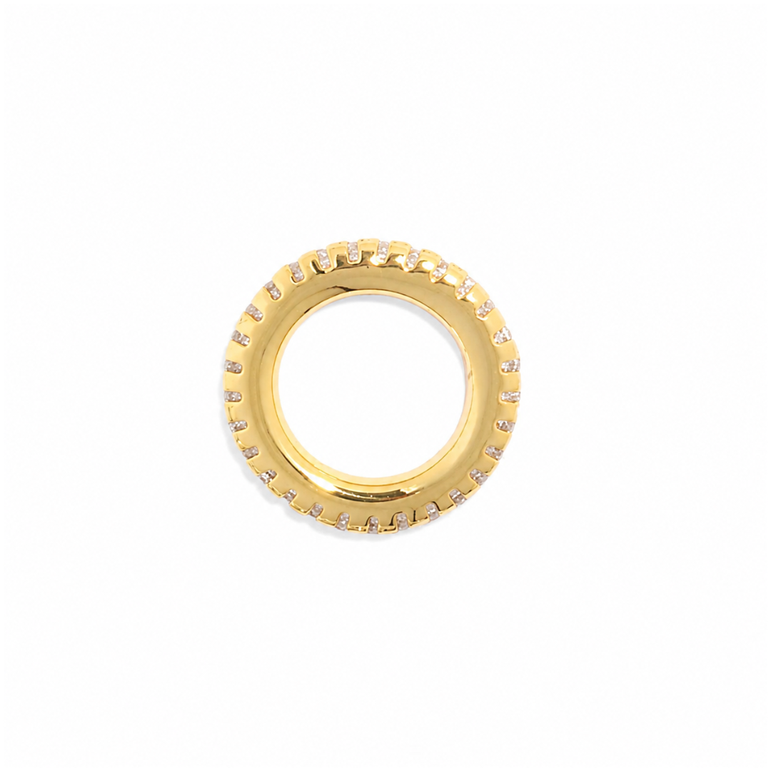 Spark Golden Charm