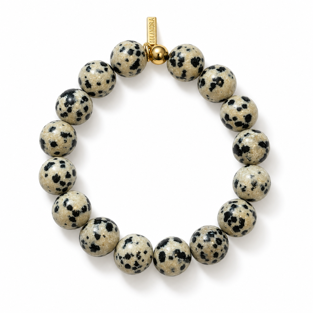 Terrazzo Jasper Terra Bracelet