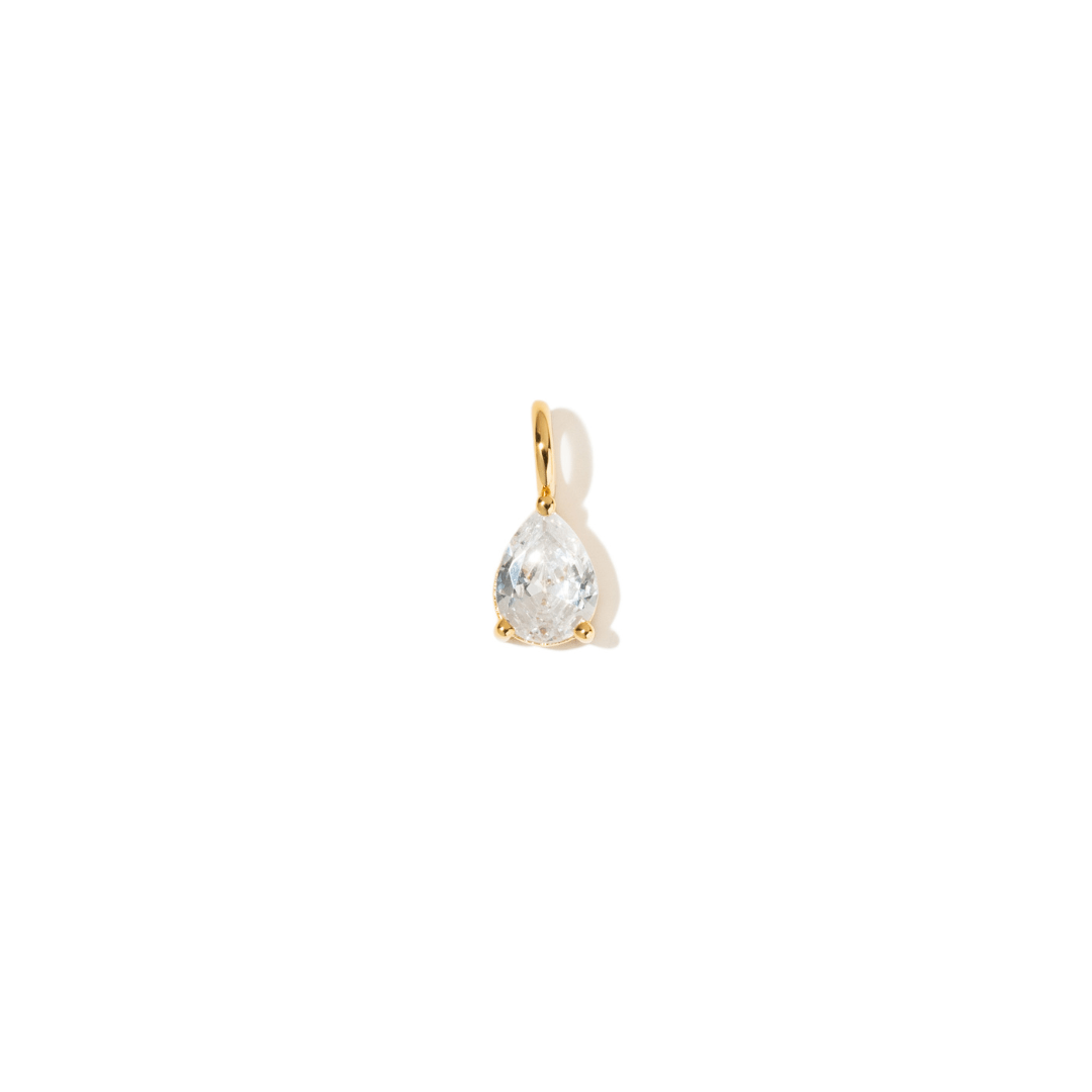 APRIL BOLD CHARM - DIJES - Malandra Jewelry - ICD536