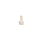 APRIL BOLD CHARM - DIJES - Malandra Jewelry - ICD536