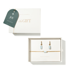 AQUAMARINE AURA GIFT SET - SETS DE REGALO - Malandra Jewelry - SET120-TP1619 TA1629