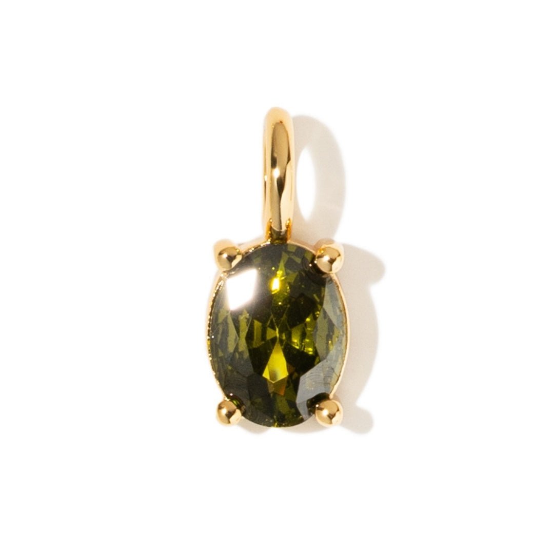 AUGUST BOLD CHARM - DIJES - Malandra Jewelry - ICD540
