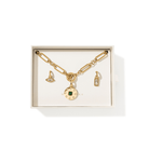 AURUM LIGHT & PROTECTION GIFT SET - SETS DE REGALO - Malandra Jewelry - SET163 EYHC76/EYHD68/EYHD74/EYHD72