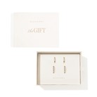 AURUM LUMEN GLOW GIFT SET - SETS DE REGALO - Malandra Jewelry - SET167 EYHA88/EYHA87