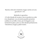 AURUM SHINE STRIP RING - ANILLOS - Malandra Jewelry - EYHR94.6-MODEL  2 RING